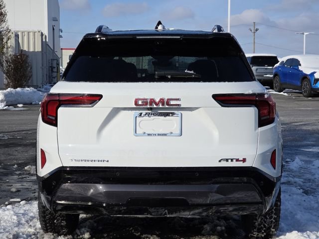 New 2026 GMC Terrain AT4 image 28