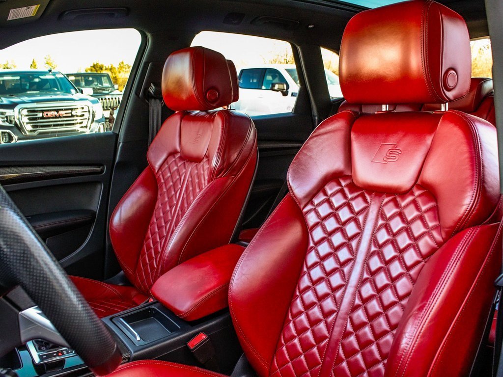Used 2022 Audi SQ5 Premium Plus w/ Premium Plus Package image 32