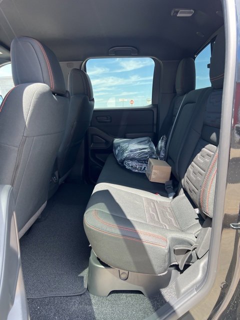 New 2026 Nissan Frontier PRO-4X image 10