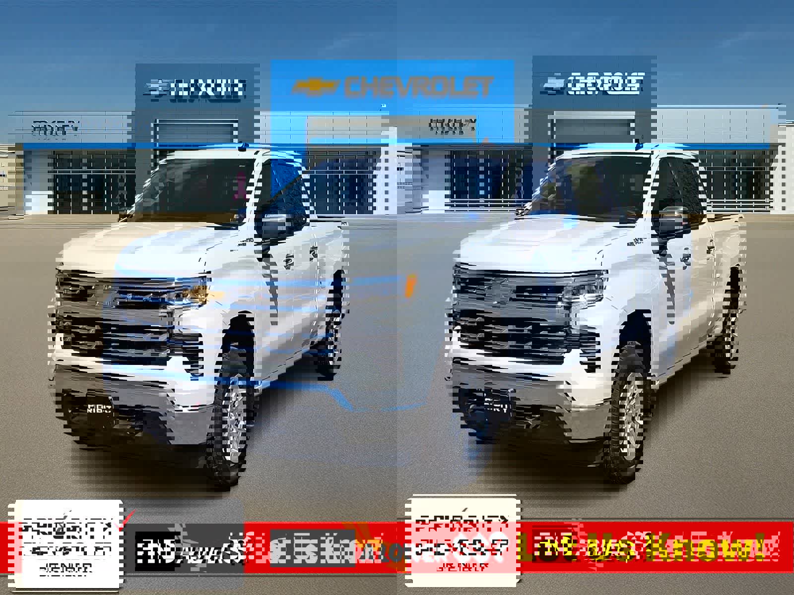 Certified 2024 Chevrolet Silverado 1500 LT