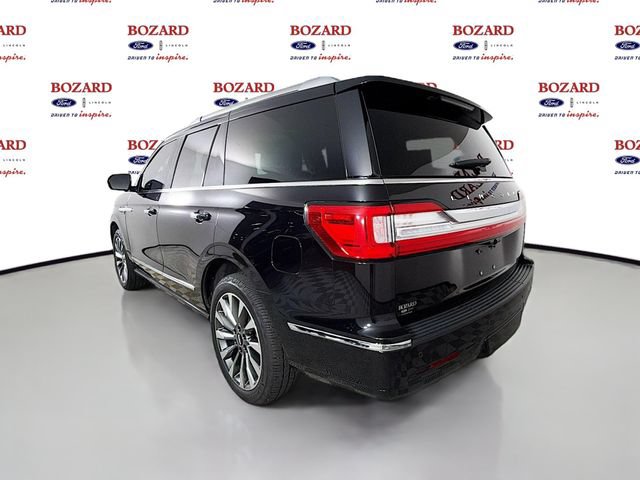 Used 2019 Lincoln Navigator Select RWD image 6