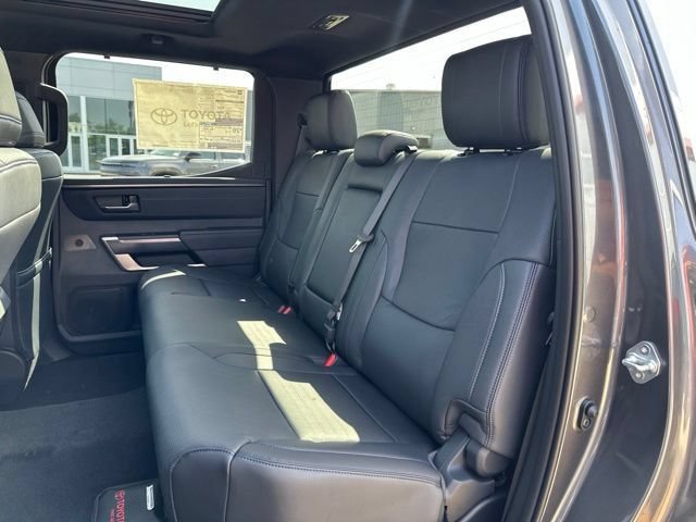 New 2026 Toyota Tundra Platinum AWD/4WD image 27