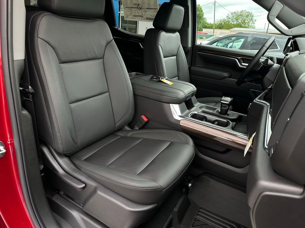New 2026 Chevrolet Silverado 1500 LT Trail Boss w/ LT Trail Boss Premium Package AWD/4WD image 16