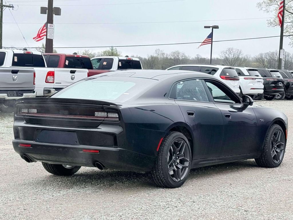 New 2026 Dodge Charger R/T AWD/4WD image 7