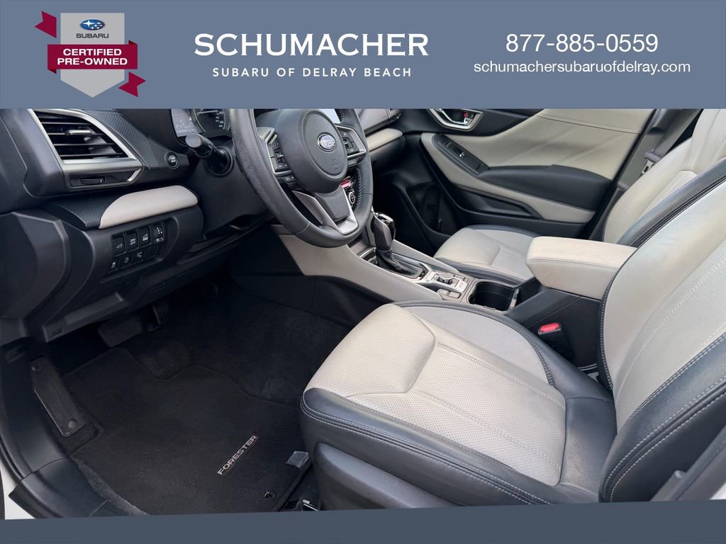 Used 2023 Subaru Forester Limited AWD/4WD image 11