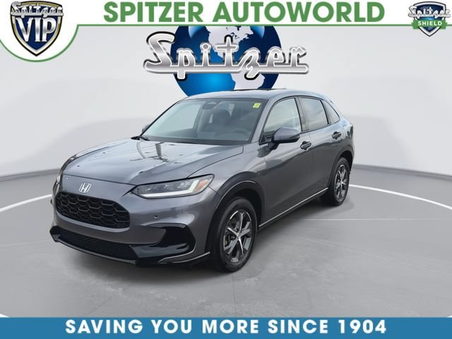 Used 2024 Honda HR-V EX-L image 4