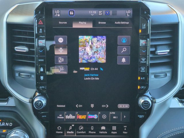 New 2027 RAM 1500 Tungsten AWD/4WD image 18