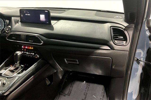 Used 2022 MAZDA CX-9 Carbon Edition image 26