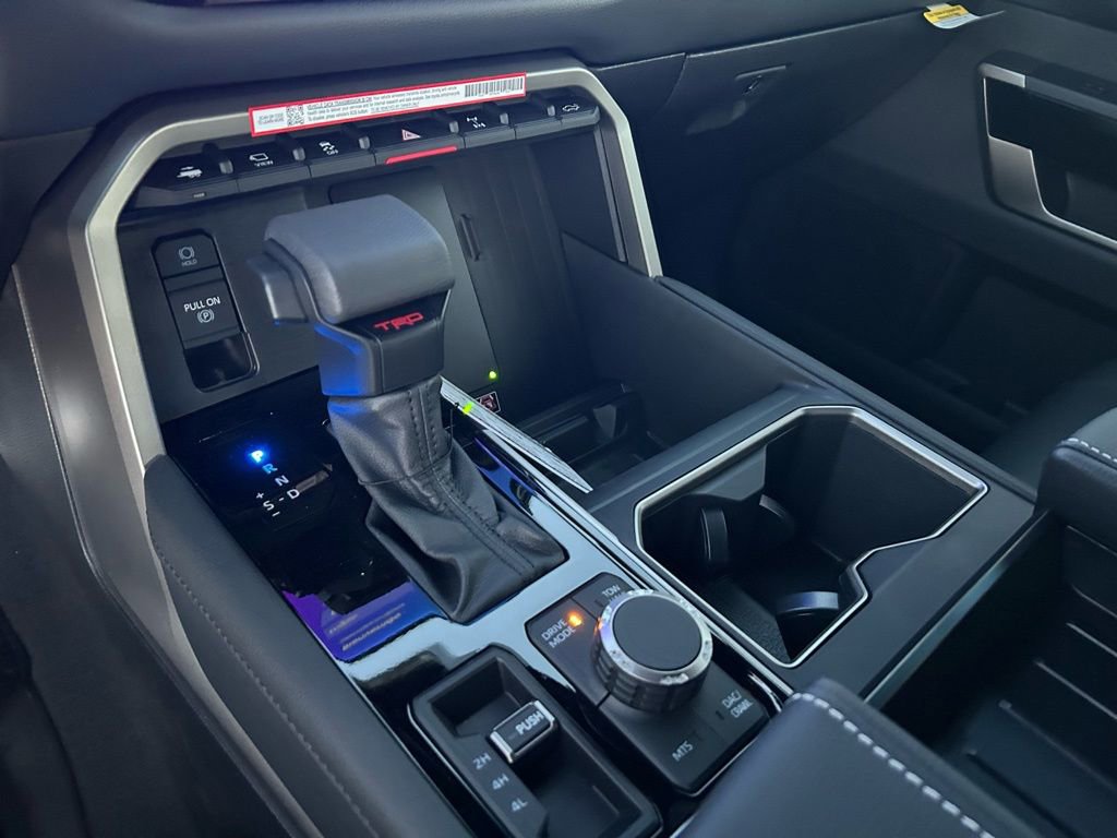 New 2026 Toyota Tundra Platinum image 22