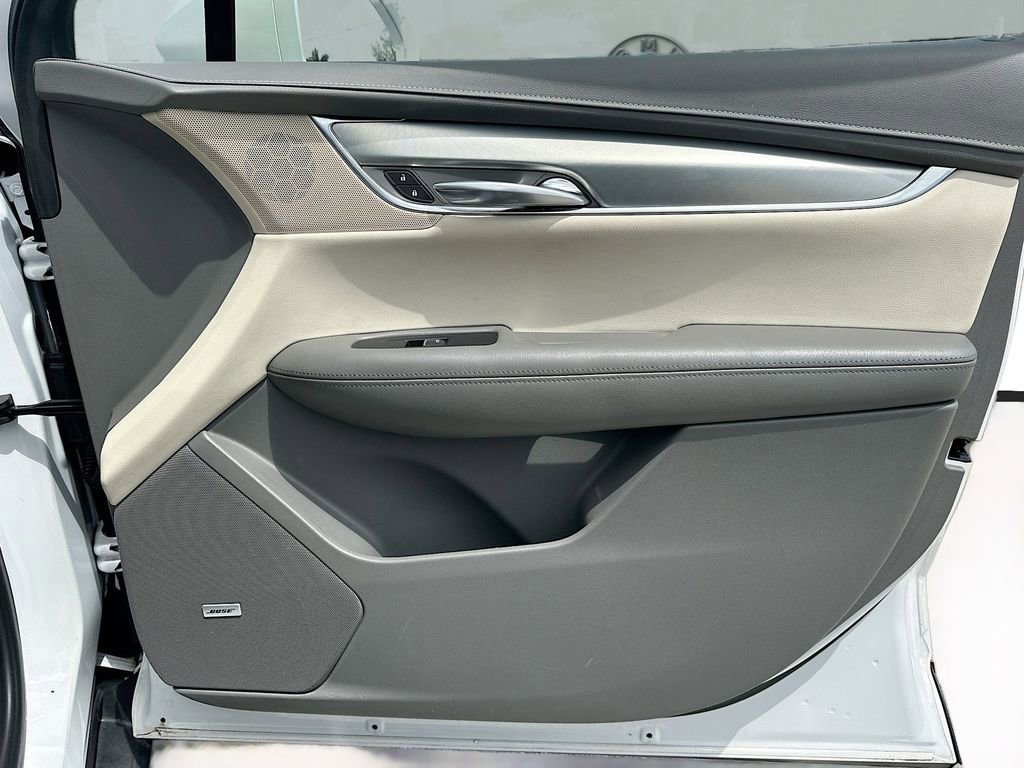 Used 2019 Cadillac XT5 Premium Luxury image 34