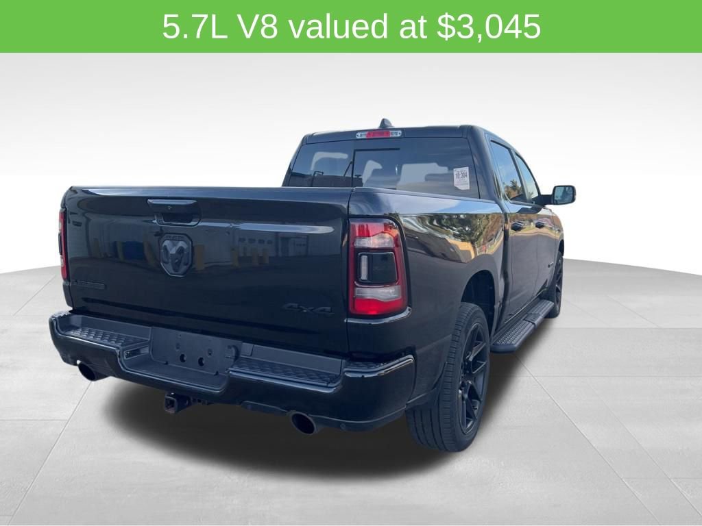 Used 2023 RAM 1500 Laramie AWD/4WD image 6