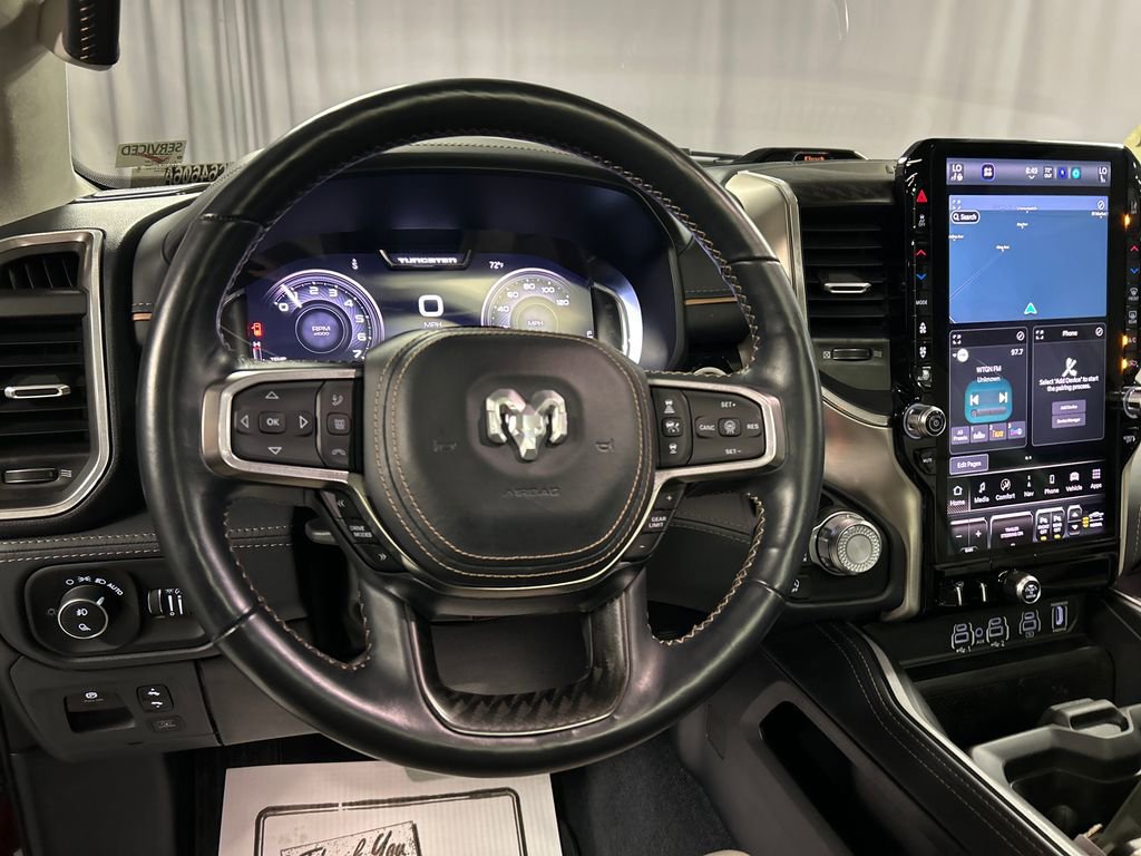 Used 2025 RAM 1500 Tungsten w/ Towing Technology Group image 14