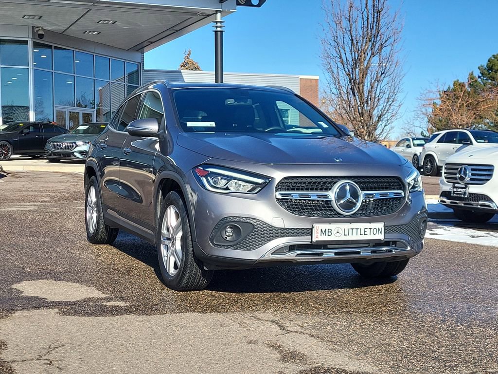 Certified 2021 Mercedes-Benz GLA 250 4MATIC image 3