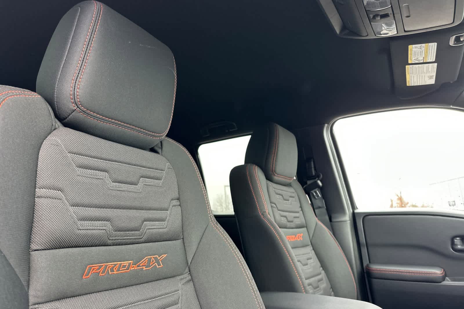 New 2026 Nissan Frontier PRO-4X w/ Pro-4x Convenience Package image 16