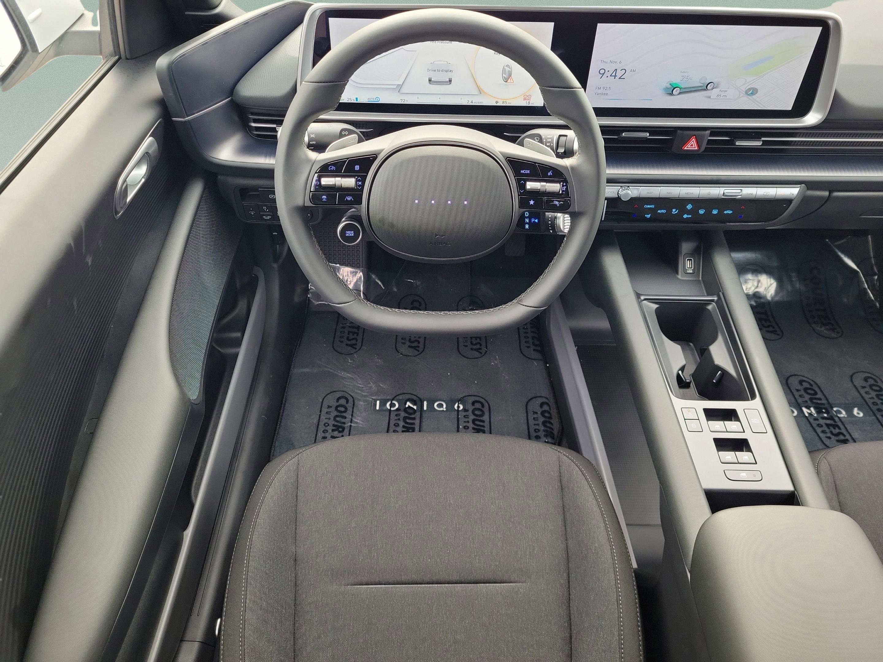 New 2025 Hyundai Ioniq 6 SE image 9