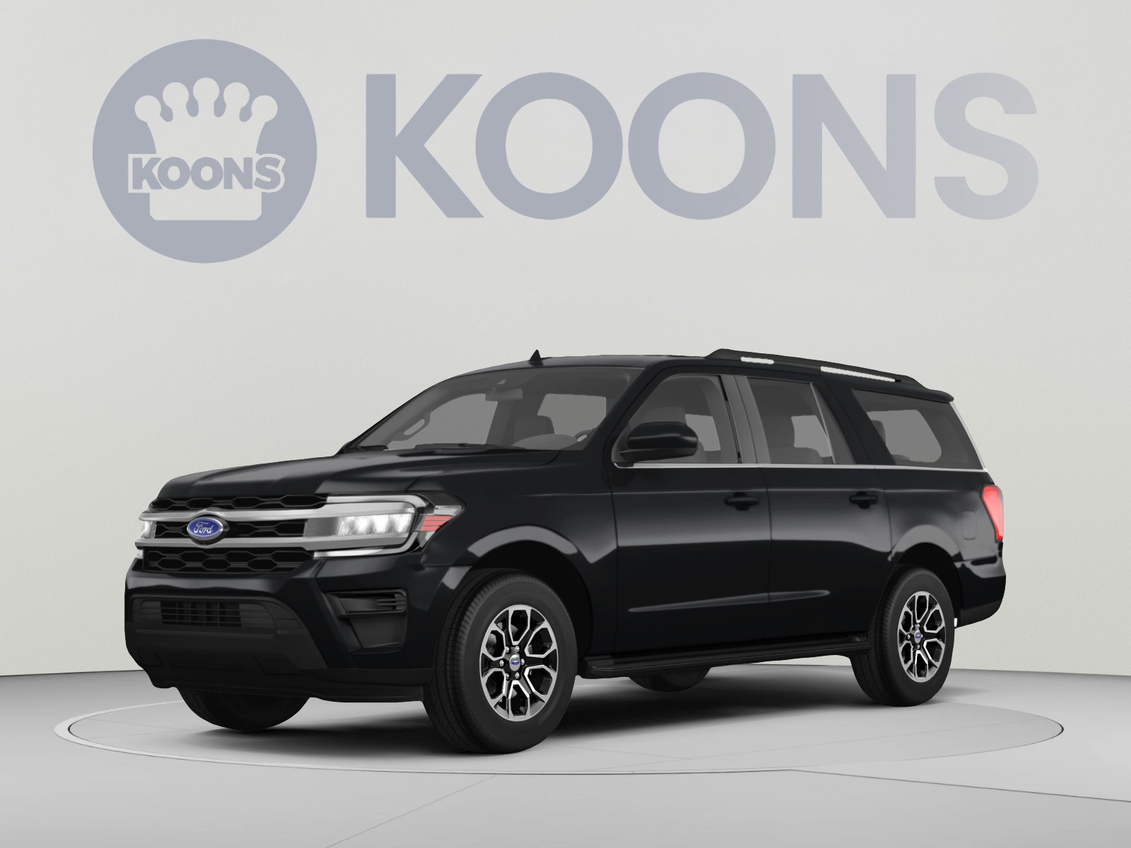 Used 2024 Ford Expedition Max XLT
