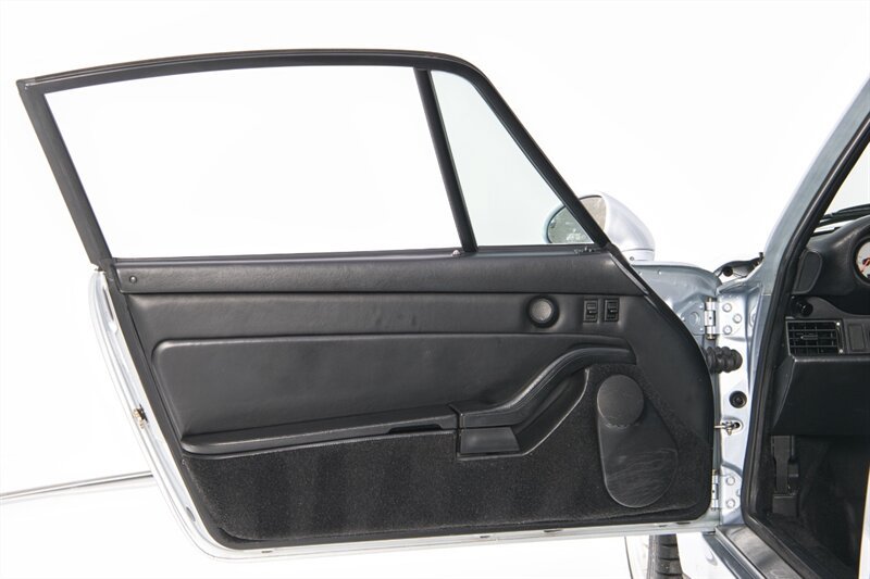 Used 1997 Porsche 911 Turbo AWD/4WD image 14