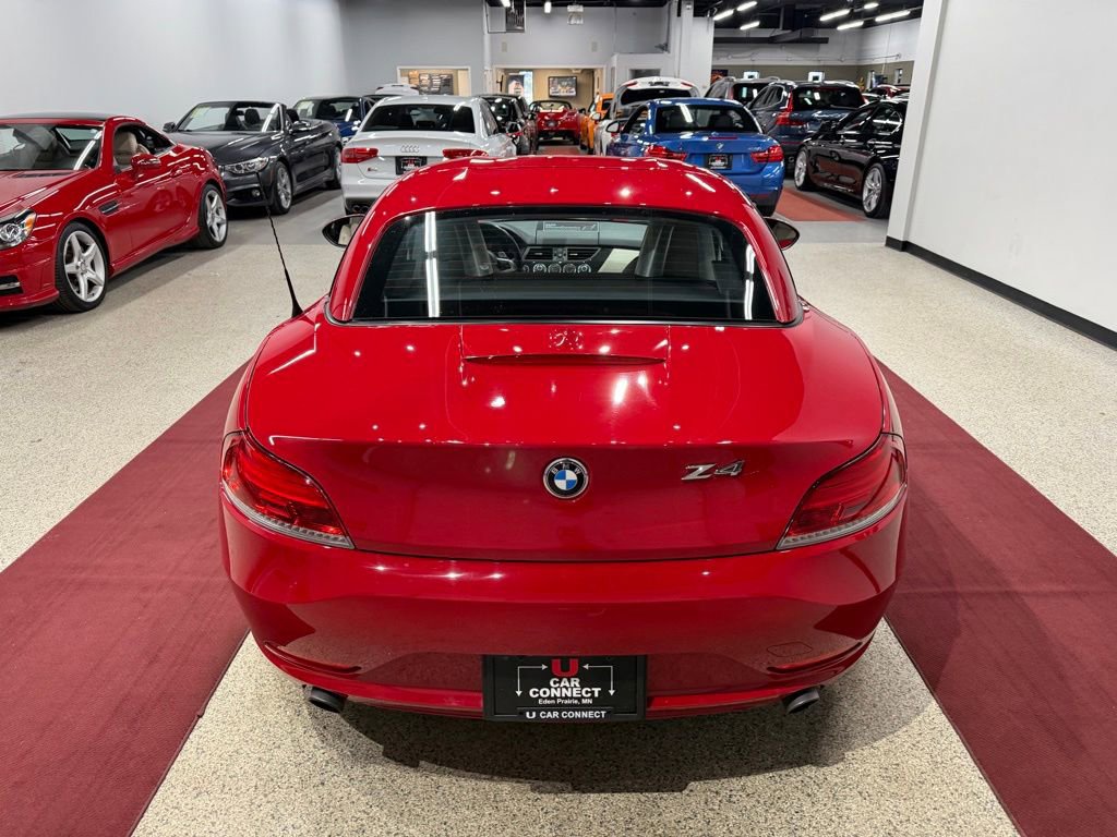 Used 2010 BMW Z4 sDrive35i image 76
