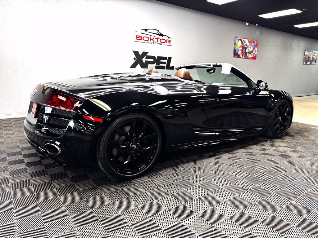 Used 2011 Audi R8 V10 AWD/4WD image 15