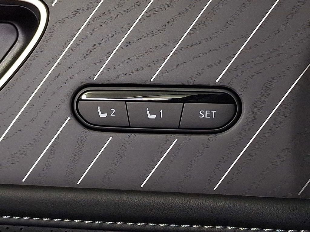 New 2026 INFINITI QX80 Autograph w/ Premium Cargo Package image 20