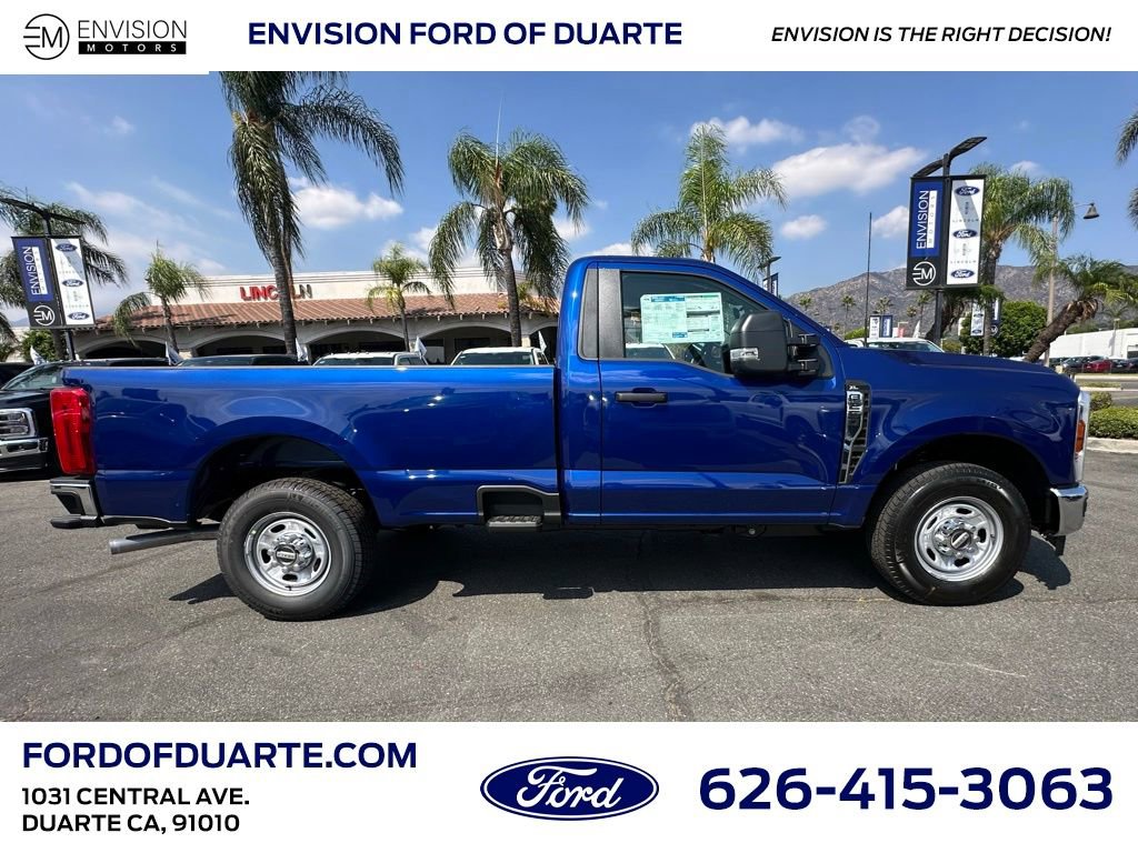 New 2026 Ford F250 XL image 12