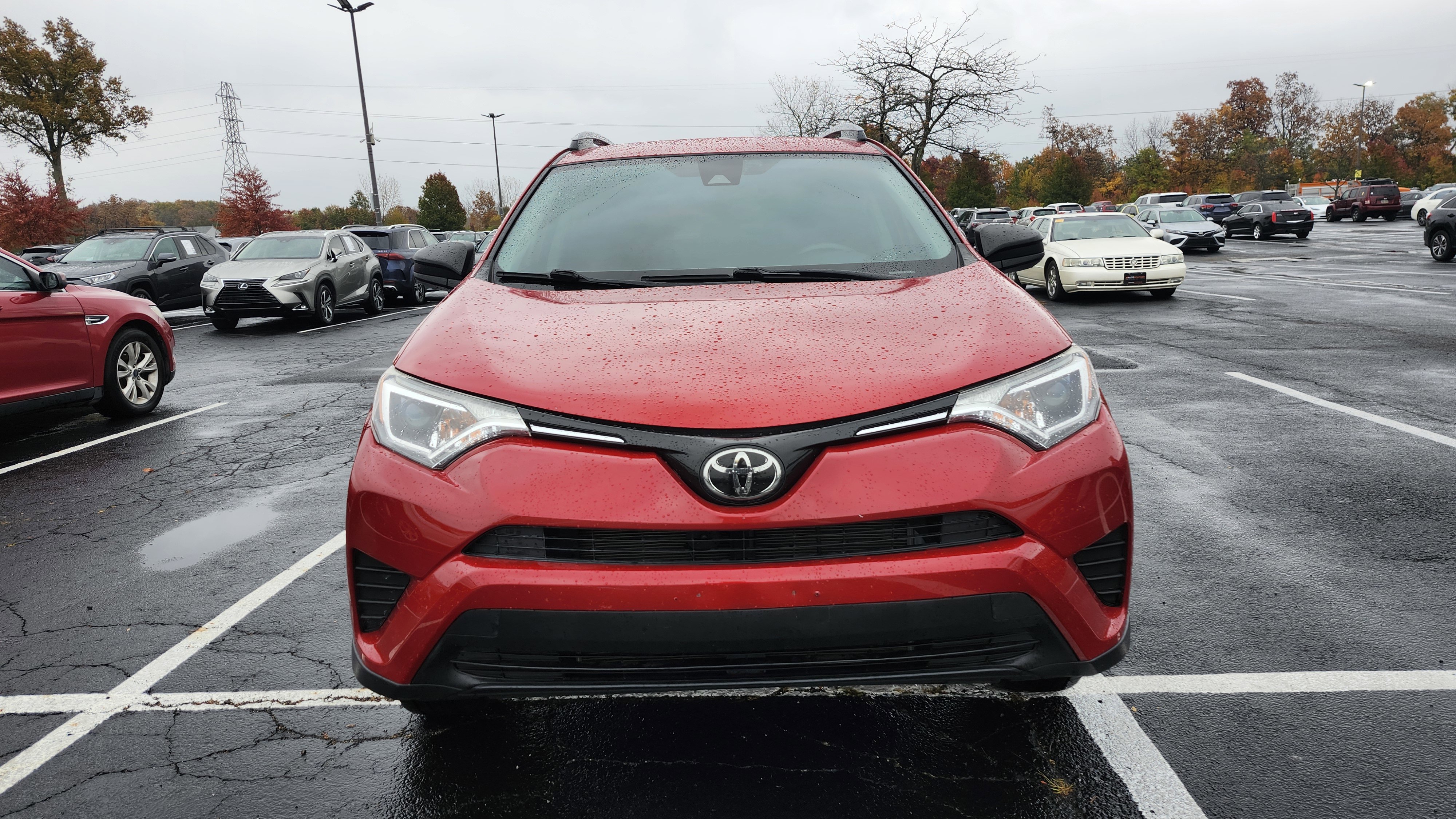 Used 2017 Toyota RAV4 LE image 3