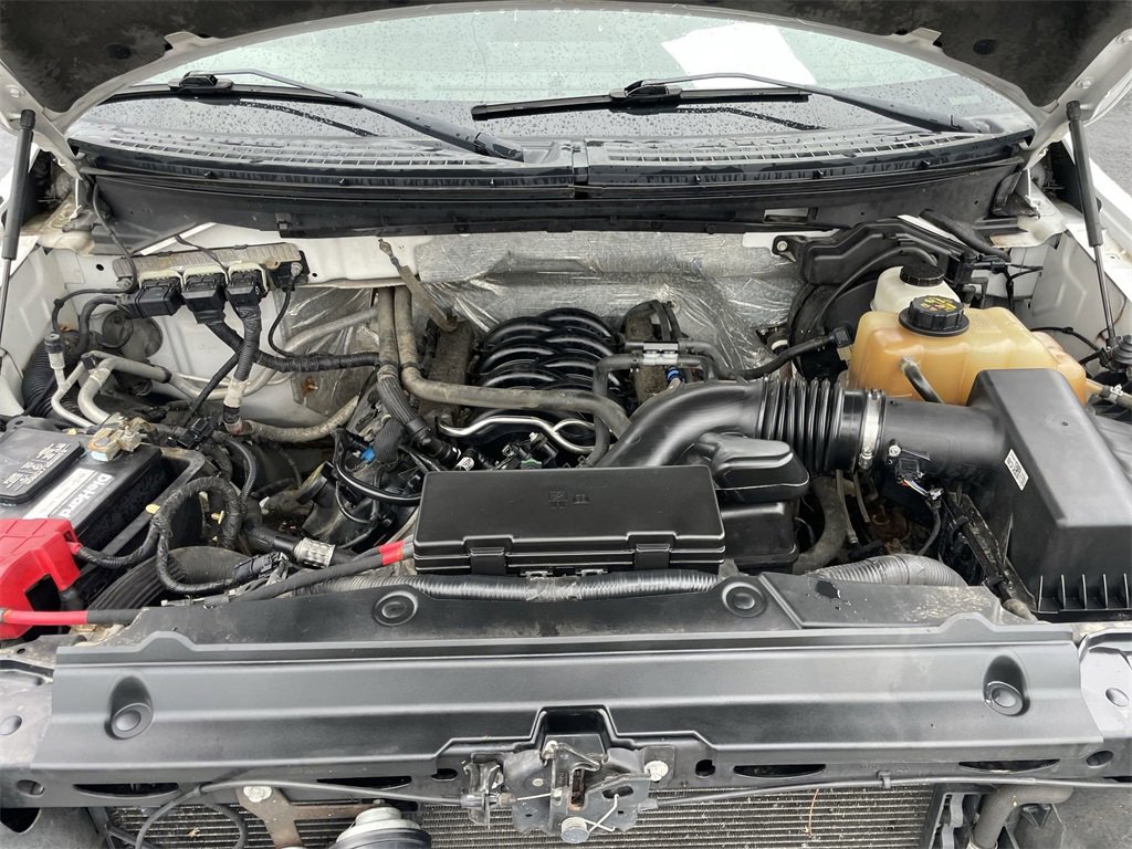 Used 2013 Ford F150 XLT image 12