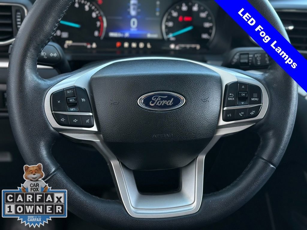 Used 2023 Ford Explorer XLT w/ Equipment Group 202A image 14