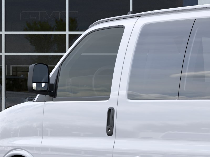New 2026 GMC Savana 3500 LT w/ LT Preferred Equipment Group RWD image 36