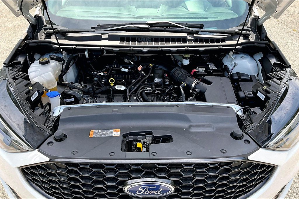 Used 2024 Ford Edge ST-Line AWD/4WD image 12