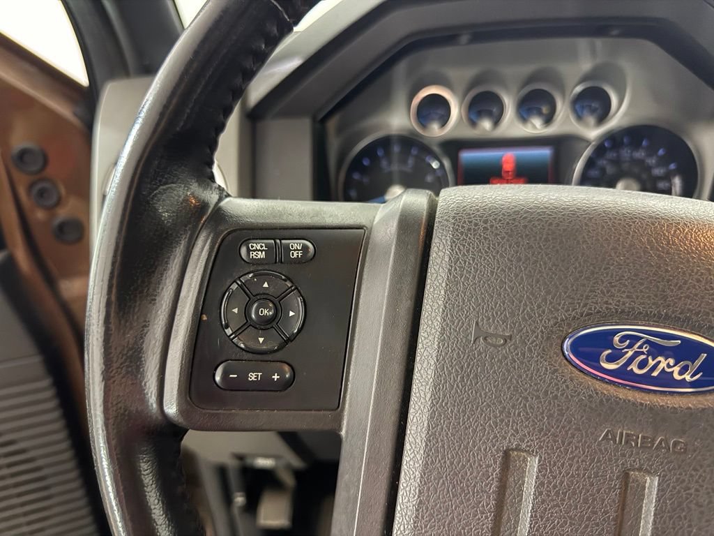 Used 2012 Ford F350 Lariat w/ Lariat Ultimate Pkg AWD/4WD image 15