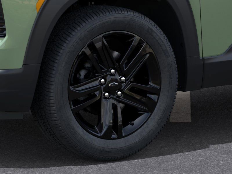 New 2026 Chevrolet TrailBlazer LT image 10