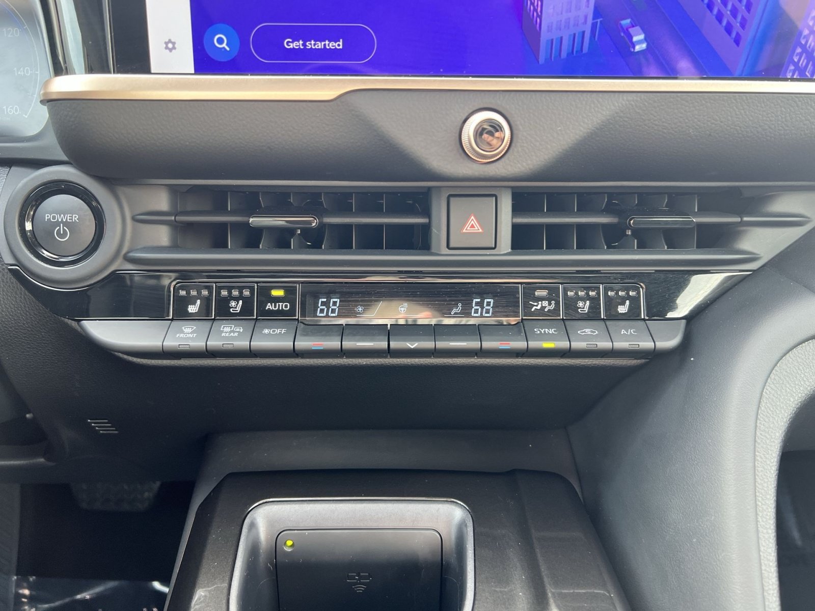 Used 2025 Toyota Crown Platinum AWD/4WD image 20