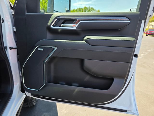 New 2026 Chevrolet Silverado 3500 LTZ w/ LTZ Plus Package AWD/4WD image 24