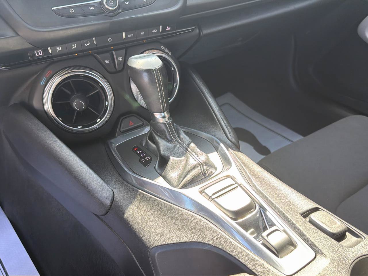 Used 2019 Chevrolet Camaro LS RWD image 12