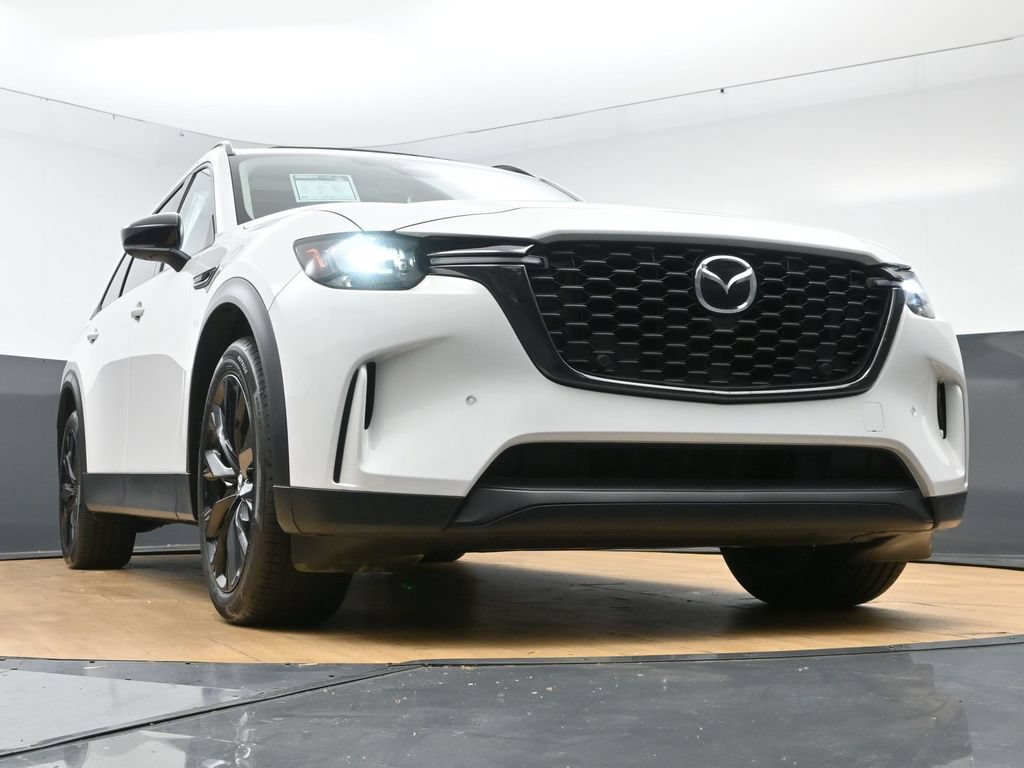 Used 2025 MAZDA CX-90 Plug-In Hybrid w/Premium Sport AWD/4WD image 53