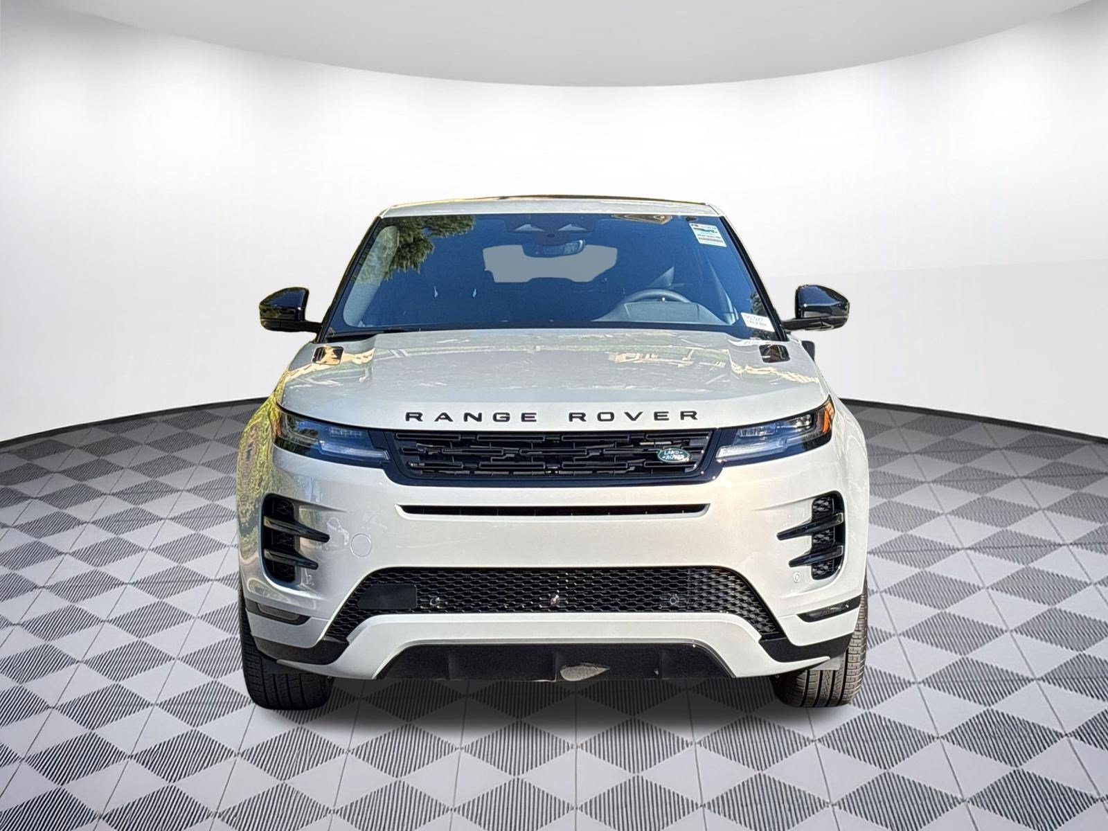New 2026 Land Rover Range Rover Evoque Dynamic SE AWD/4WD image 6