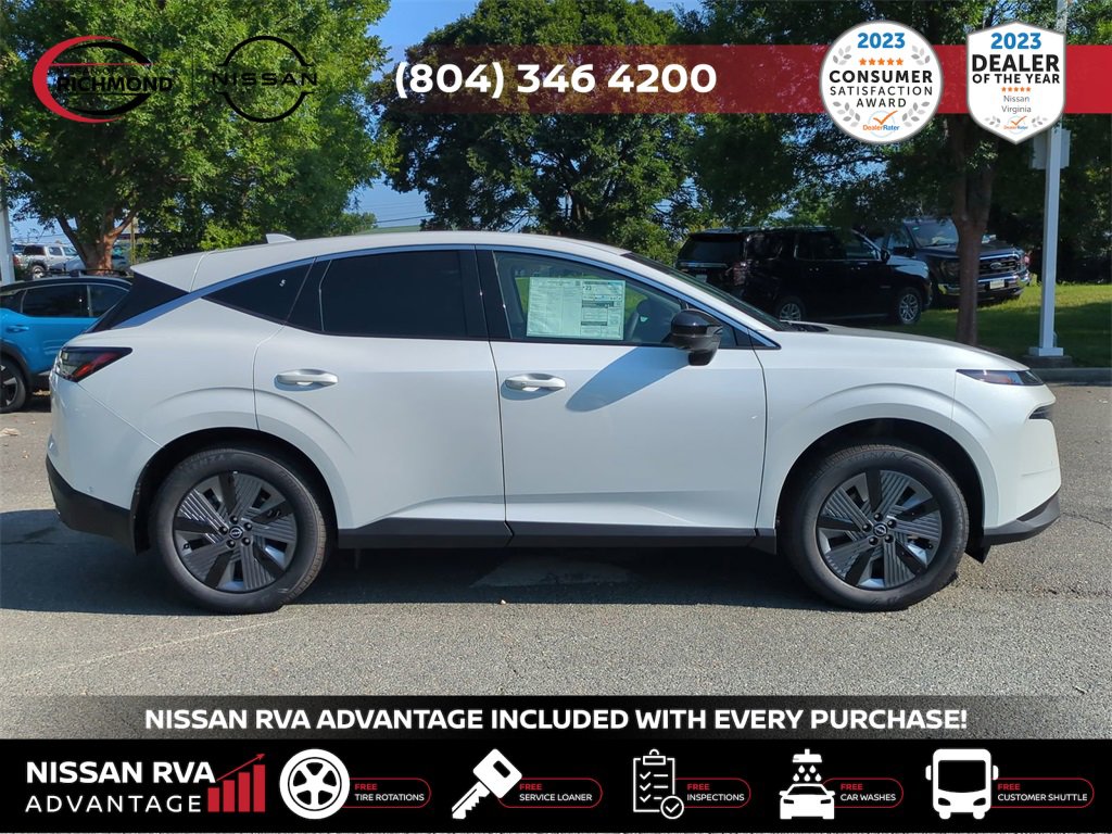 New 2025 Nissan Murano SL w/ Cargo Package image 4