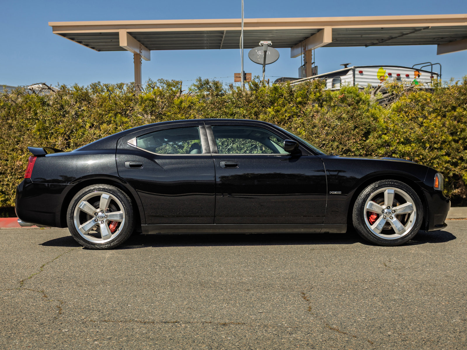Used 2006 Dodge Charger SRT8 w/ SRT Option Group III image 4