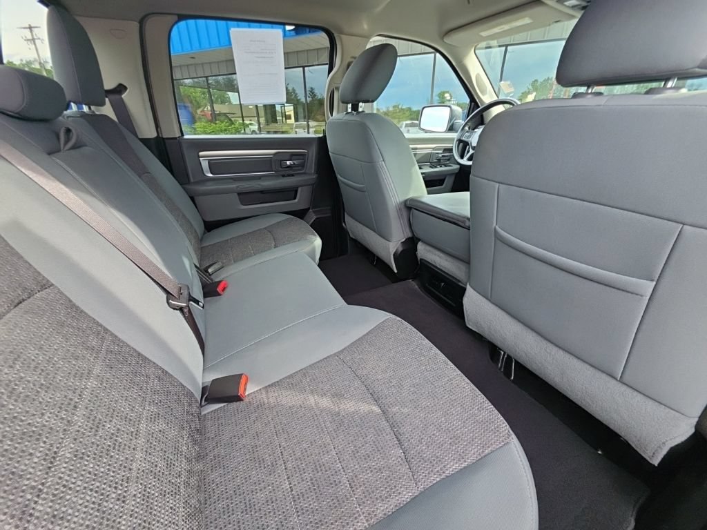 Used 2018 RAM 1500 Big Horn AWD/4WD image 19