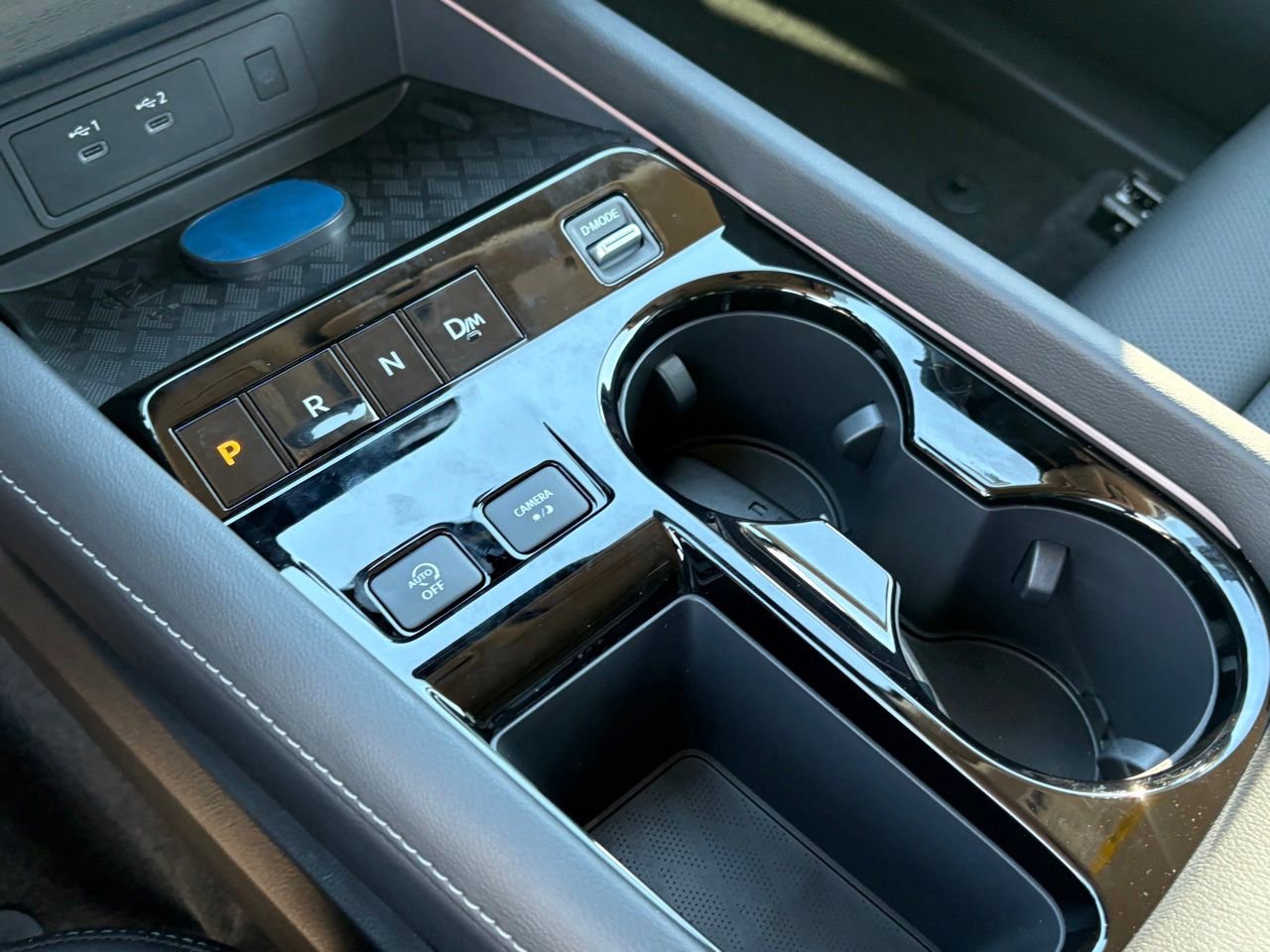 New 2026 Nissan Murano SL AWD/4WD image 15