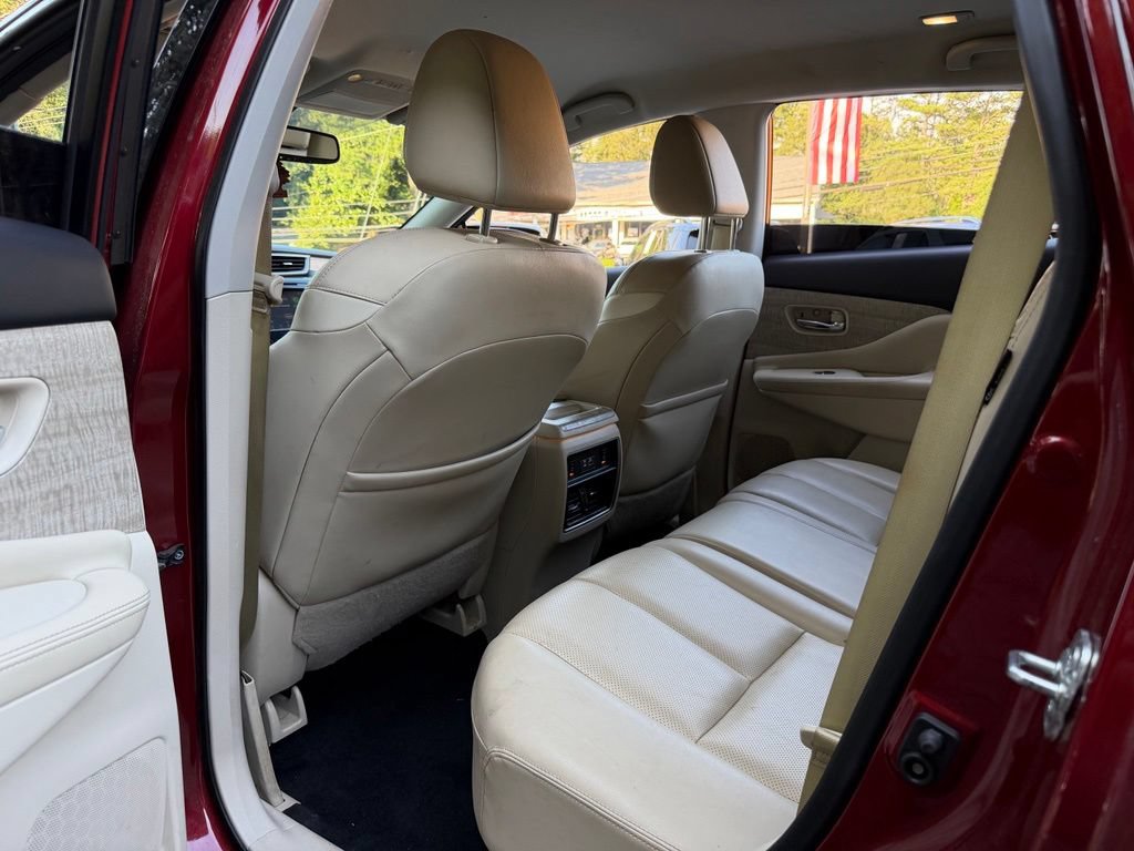 Used 2019 Nissan Murano SL AWD/4WD image 30