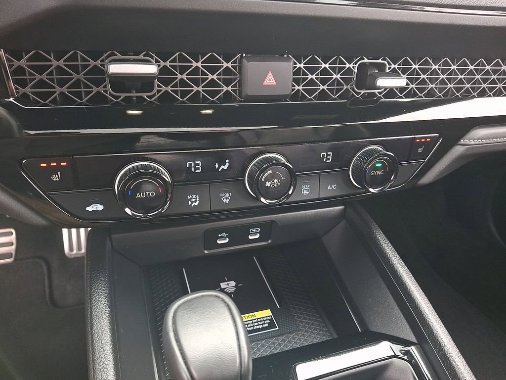 Used 2025 Honda Accord Sport image 16