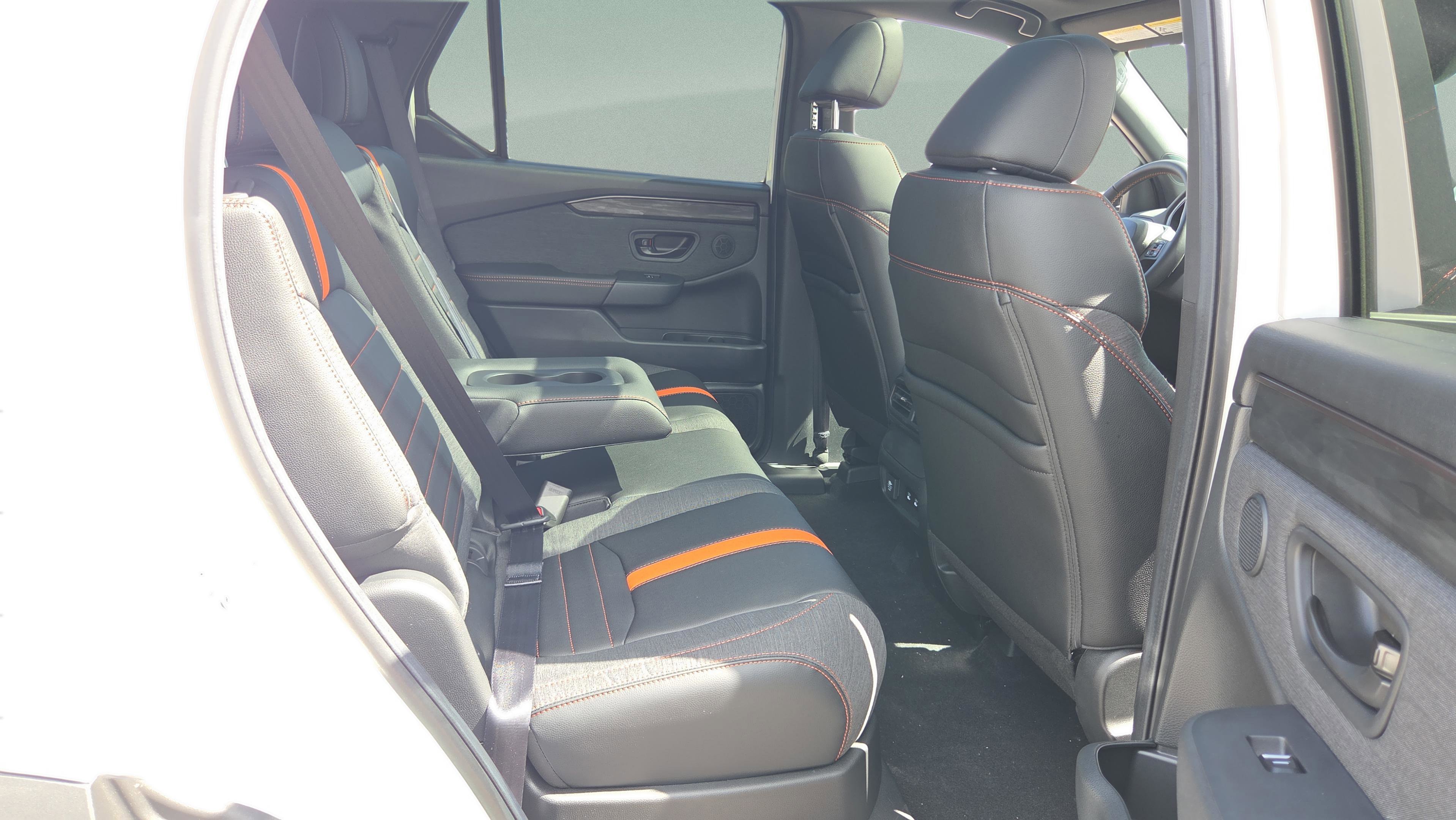 New 2026 Honda Passport TrailSport image 13