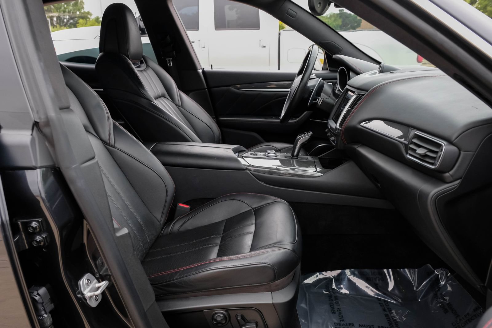 Used 2019 Maserati Levante S GranSport AWD/4WD image 39