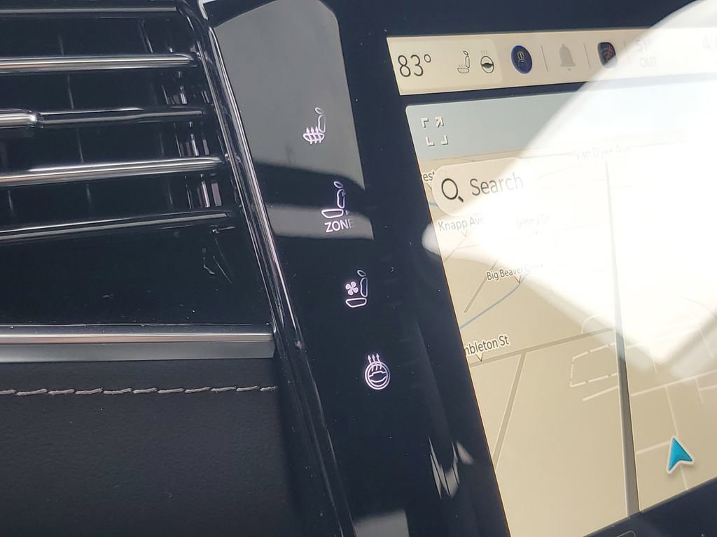 New 2026 Jeep Grand Wagoneer Limited image 23