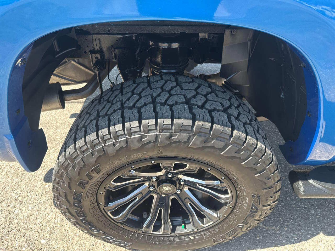 Used 2020 RAM 1500 Big Horn image 10