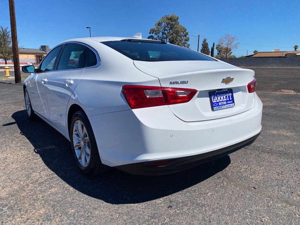Used 2024 Chevrolet Malibu LT FWD image 19