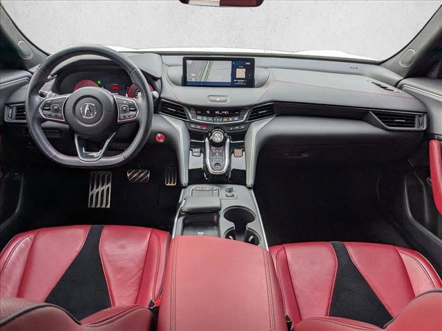 Used 2022 Acura TLX w/ A-SPEC Pkg image 16
