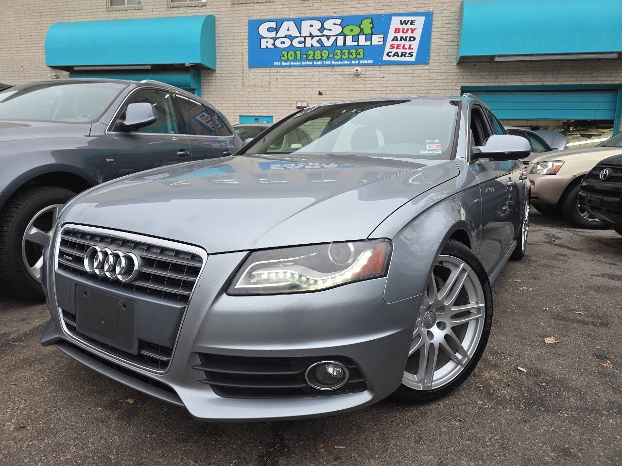 Used 2011 Audi A4 2.0T Prestige w/ Prestige Pkg AWD/4WD image 2